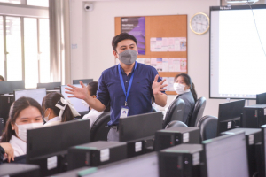 คณะวิทยาศาสตร์ฯ จัดอบรมการพัฒนาทักษะการสร้างแบบจำลอง