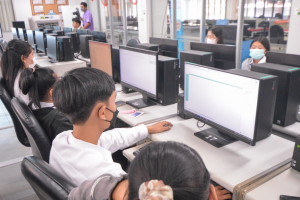 คณะวิทยาศาสตร์ฯ จัดอบรมการพัฒนาทักษะการสร้างแบบจำลอง