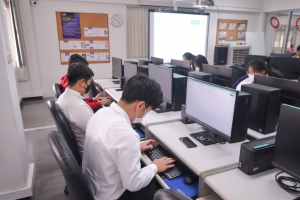 คณะวิทยาศาสตร์ฯ จัดอบรมการพัฒนาทักษะการสร้างแบบจำลอง