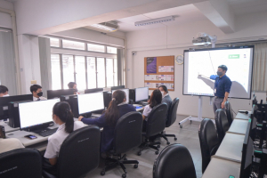 คณะวิทยาศาสตร์ฯ จัดอบรมการพัฒนาทักษะการสร้างแบบจำลอง