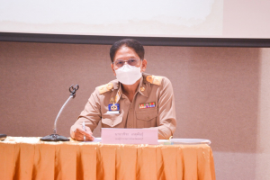 การประชุมเตรียมความพร้อมรับเสด็จ ทูลกระหม่อมหญิงอุบลรัตนราชกัญญา สิริวัฒนาพรรณวดี ในการเสด็จติดตามผลการดำเนินงานโครงการ TO BE NUMBER ONE จ.ลพบุรี และทรงเปิดชมรมและศูนย์เพื่อนใจ TO BE NUMBER ONE