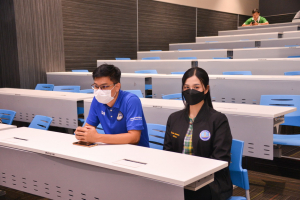 การประชุมเตรียมความพร้อมรับเสด็จ ทูลกระหม่อมหญิงอุบลรัตนราชกัญญา สิริวัฒนาพรรณวดี ในการเสด็จติดตามผลการดำเนินงานโครงการ TO BE NUMBER ONE จ.ลพบุรี และทรงเปิดชมรมและศูนย์เพื่อนใจ TO BE NUMBER ONE