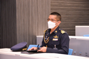 การประชุมเตรียมความพร้อมรับเสด็จ ทูลกระหม่อมหญิงอุบลรัตนราชกัญญา สิริวัฒนาพรรณวดี ในการเสด็จติดตามผลการดำเนินงานโครงการ TO BE NUMBER ONE จ.ลพบุรี และทรงเปิดชมรมและศูนย์เพื่อนใจ TO BE NUMBER ONE
