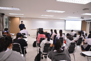 มรท.จัดสอบสัมภาษณ์ นศ.ภาคปกติ รอบที่ 1 โควตา/Portfolio ประจำปีการศึกษา 2566