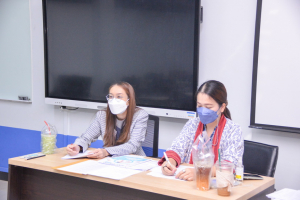 มรท.จัดสอบสัมภาษณ์ นศ.ภาคปกติ รอบที่ 1 โควตา/Portfolio ประจำปีการศึกษา 2566