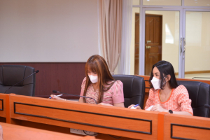 การประชุมคณะอนุกรรมการติดตาม ตรวจสอบฯ ด้านประสิทธิภาพการปฏิบัติตามพันธกิจหลักของมหาวิทยาลัย และคณะ ครั้งที่ 1/65