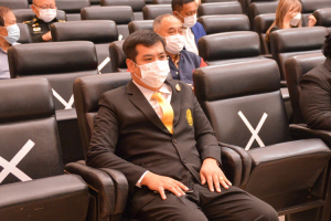 มรท. ร่วมงานวันทหารปืนใหญ่ ประจำปี 2565