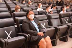 มรท. ร่วมงานวันทหารปืนใหญ่ ประจำปี 2565