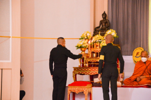 มรท. ร่วมงานวันทหารปืนใหญ่ ประจำปี 2565