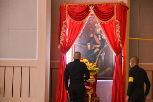 มรท. ร่วมงานวันทหารปืนใหญ่ ประจำปี 2565