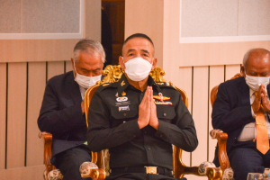 มรท. ร่วมงานวันทหารปืนใหญ่ ประจำปี 2565