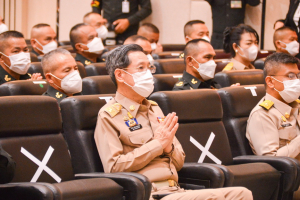 มรท. ร่วมงานวันทหารปืนใหญ่ ประจำปี 2565