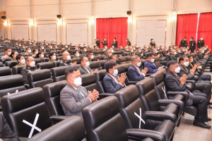 มรท. ร่วมงานวันทหารปืนใหญ่ ประจำปี 2565