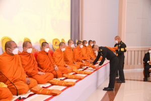 มรท. ร่วมงานวันทหารปืนใหญ่ ประจำปี 2565