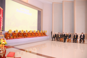 มรท. ร่วมงานวันทหารปืนใหญ่ ประจำปี 2565