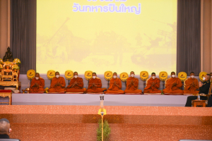 มรท. ร่วมงานวันทหารปืนใหญ่ ประจำปี 2565