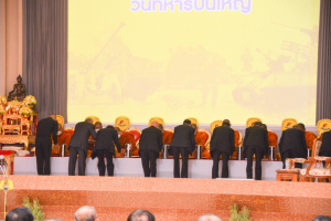 มรท. ร่วมงานวันทหารปืนใหญ่ ประจำปี 2565