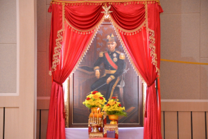มรท. ร่วมงานวันทหารปืนใหญ่ ประจำปี 2565