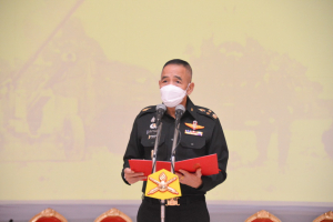 มรท. ร่วมงานวันทหารปืนใหญ่ ประจำปี 2565