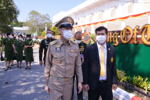 มรท. ร่วมงานวันทหารปืนใหญ่ ประจำปี 2565