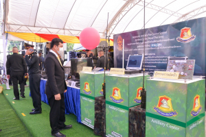 มรท. ร่วมงานวันทหารปืนใหญ่ ประจำปี 2565