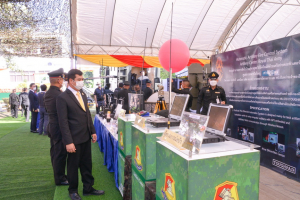 มรท. ร่วมงานวันทหารปืนใหญ่ ประจำปี 2565