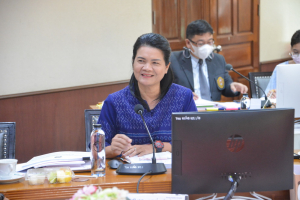 การประชุมสภา มรท. ครั้งที่ 12/65