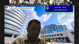 การประชุมสภา มรท. ครั้งที่ 12/65