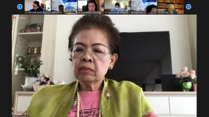 การประชุมสภา มรท. ครั้งที่ 12/65