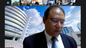 การประชุมสภา มรท. ครั้งที่ 12/65