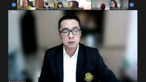 การประชุมสภา มรท. ครั้งที่ 12/65