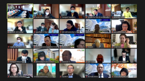 การประชุมสภา มรท. ครั้งที่ 12/65