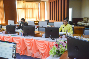การประชุมสภา มรท. ครั้งที่ 12/65
