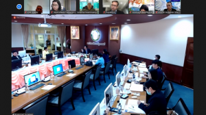 การประชุมสภา มรท. ครั้งที่ 12/65