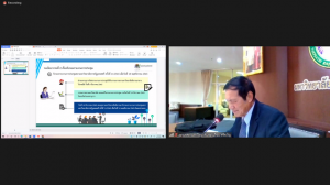 การประชุมสภา มรท. ครั้งที่ 12/65