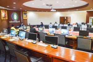 การประชุมสภา มรท. ครั้งที่ 12/65