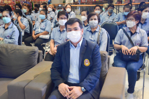 มรท. ร่วมแสดงความยินดีในโอกาสครบรอบ 6 ปี ศูนย์การค้าโรบินสันไลฟ์สไตล์ สาขาลพบุรี
