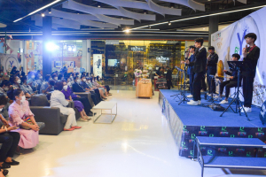 มรท. ร่วมแสดงความยินดีในโอกาสครบรอบ 6 ปี ศูนย์การค้าโรบินสันไลฟ์สไตล์ สาขาลพบุรี