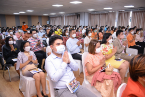 มรภ.เทพสตรี จัดพิธีเจริญจิตภาวนาถวายพระพรชัยมงคล สมเด็จพระเจ้าลูกเธอ เจ้าฟ้าพัชรกิติยาภาฯ ให้ทรงหายจากพระอาการประชวร