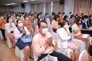 มรภ.เทพสตรี จัดพิธีเจริญจิตภาวนาถวายพระพรชัยมงคล สมเด็จพระเจ้าลูกเธอ เจ้าฟ้าพัชรกิติยาภาฯ ให้ทรงหายจากพระอาการประชวร