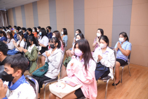 มรภ.เทพสตรี จัดพิธีเจริญจิตภาวนาถวายพระพรชัยมงคล สมเด็จพระเจ้าลูกเธอ เจ้าฟ้าพัชรกิติยาภาฯ ให้ทรงหายจากพระอาการประชวร