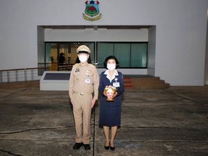 ทูลกระหม่อมหญิงอุบลรัตนราชกัญญา สิริวัฒนาพรรณวดี เสด็จเยี่ยมสมาชิก และทรงติดตามผลการดำเนินงานโครงการ TO BE NUMBER ONE ทรงเปิดชมรม TO BE NUMBER ONE และศูนย์เพื่อนใจ TO BE NUMBER ONE มหาวิทยาลัยราชภัฎเทพสตรี