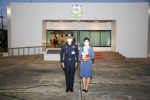 ทูลกระหม่อมหญิงอุบลรัตนราชกัญญา สิริวัฒนาพรรณวดี เสด็จเยี่ยมสมาชิก และทรงติดตามผลการดำเนินงานโครงการ TO BE NUMBER ONE ทรงเปิดชมรม TO BE NUMBER ONE และศูนย์เพื่อนใจ TO BE NUMBER ONE มหาวิทยาลัยราชภัฎเทพสตรี
