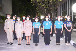 ทูลกระหม่อมหญิงอุบลรัตนราชกัญญา สิริวัฒนาพรรณวดี เสด็จเยี่ยมสมาชิก และทรงติดตามผลการดำเนินงานโครงการ TO BE NUMBER ONE ทรงเปิดชมรม TO BE NUMBER ONE และศูนย์เพื่อนใจ TO BE NUMBER ONE มหาวิทยาลัยราชภัฎเทพสตรี