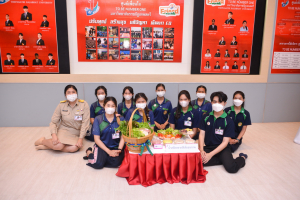 ทูลกระหม่อมหญิงอุบลรัตนราชกัญญา สิริวัฒนาพรรณวดี เสด็จเยี่ยมสมาชิก และทรงติดตามผลการดำเนินงานโครงการ TO BE NUMBER ONE ทรงเปิดชมรม TO BE NUMBER ONE และศูนย์เพื่อนใจ TO BE NUMBER ONE มหาวิทยาลัยราชภัฎเทพสตรี
