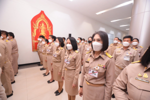 ทูลกระหม่อมหญิงอุบลรัตนราชกัญญา สิริวัฒนาพรรณวดี เสด็จเยี่ยมสมาชิก และทรงติดตามผลการดำเนินงานโครงการ TO BE NUMBER ONE ทรงเปิดชมรม TO BE NUMBER ONE และศูนย์เพื่อนใจ TO BE NUMBER ONE มหาวิทยาลัยราชภัฎเทพสตรี