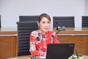 การประชุม คกก.ประจำคณะครุศาสตร์ ครั้งที่ 12/65