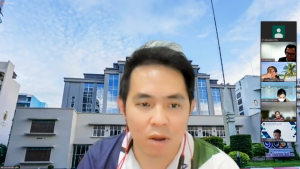 การประชุม คกก.ประจำคณะครุศาสตร์ ครั้งที่ 12/65