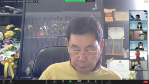 การประชุม คกก.ประจำคณะครุศาสตร์ ครั้งที่ 12/65