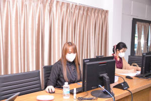 การประชุม คกก.ประจำคณะครุศาสตร์ ครั้งที่ 12/65